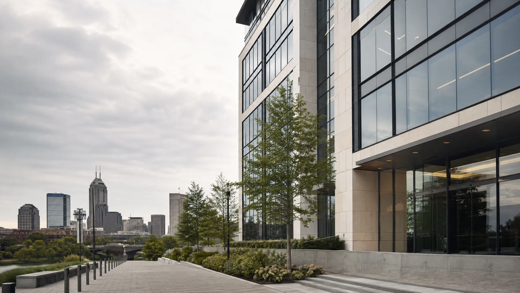 Keystone Title commercial real estate reference